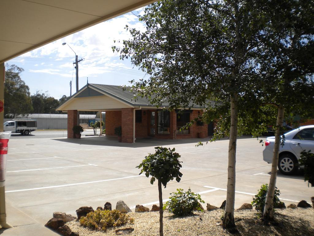 Moama Central Motel Echuca Exterior photo