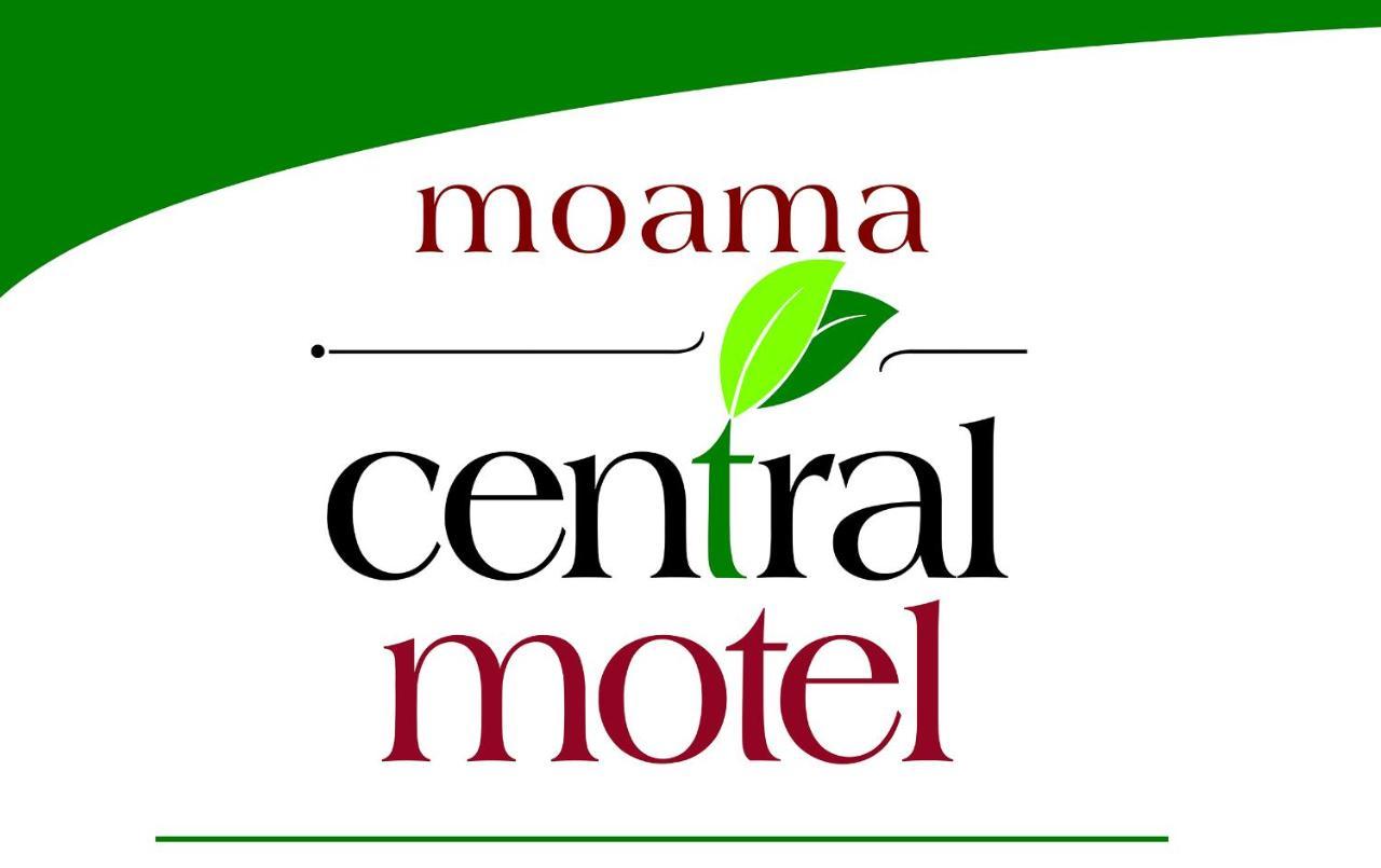 Moama Central Motel Echuca Exterior photo